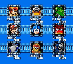 Mega Man: Recharged .